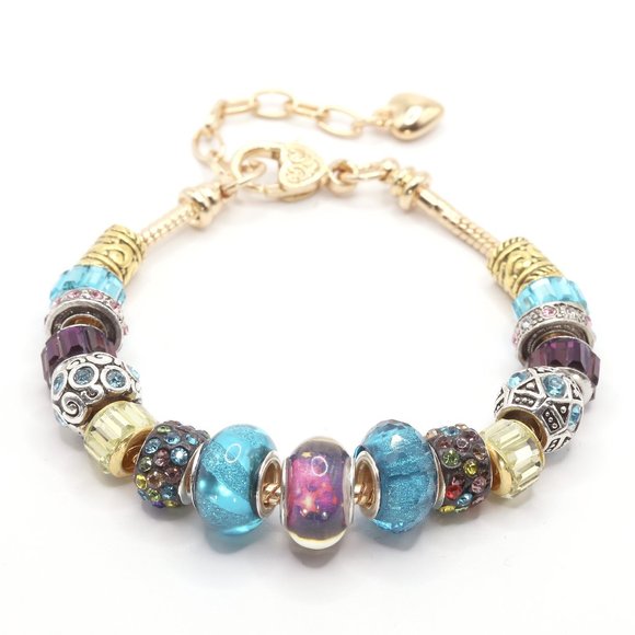 European Charm Bracelet - Nova (0799) - Picture 1 of 3